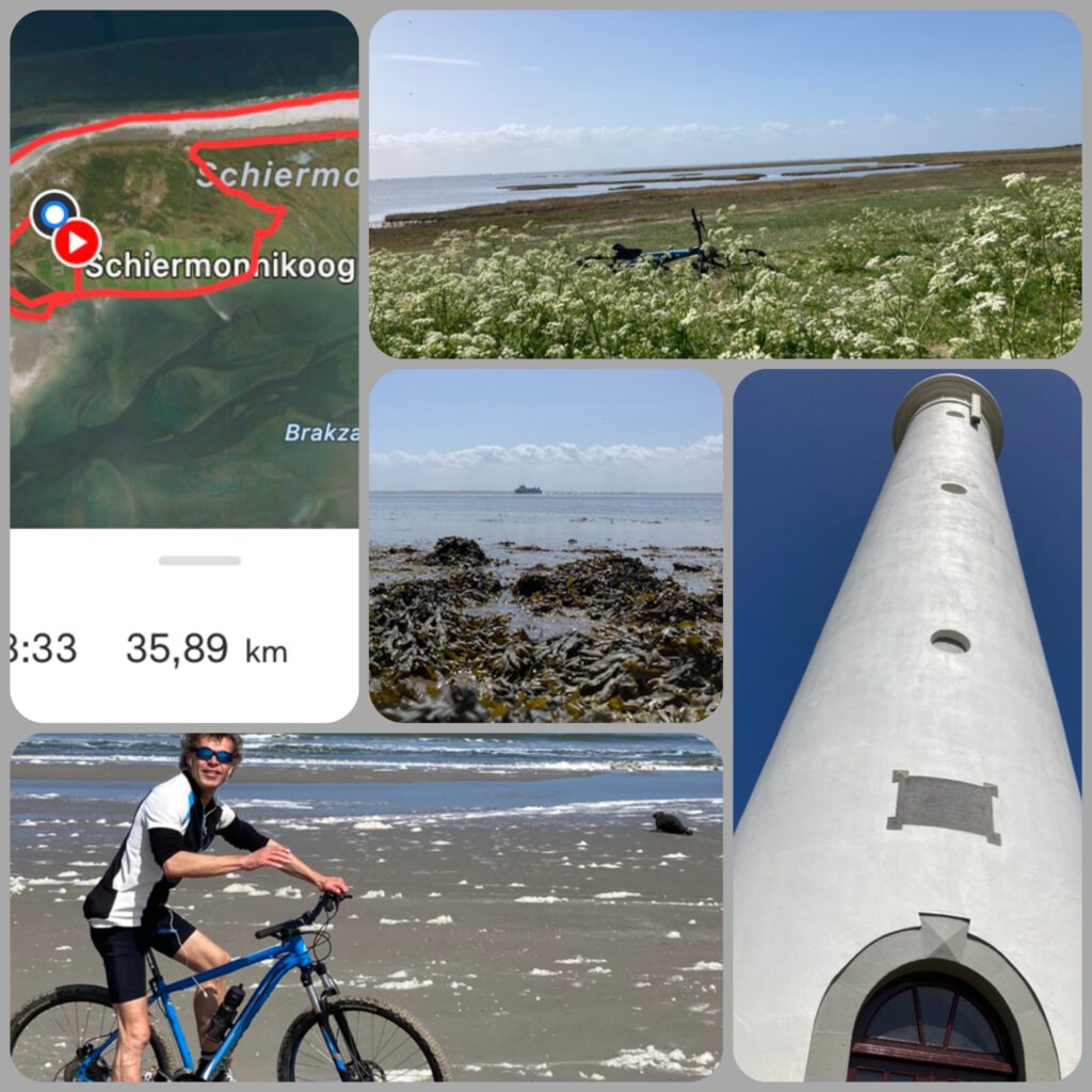 Fietstocht wad anders